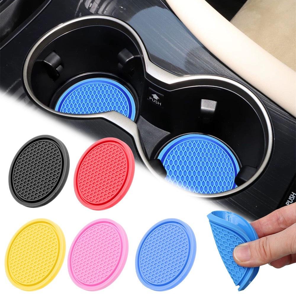 Product Guide: Creative Ho<i></i>neycomb Car Cup Holder Mat 2026 Smart Watch Trends | Auto Accessories Wear